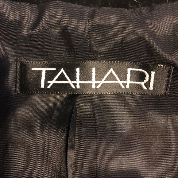 Tahari Vintage Jacket - Picture 6 of 8